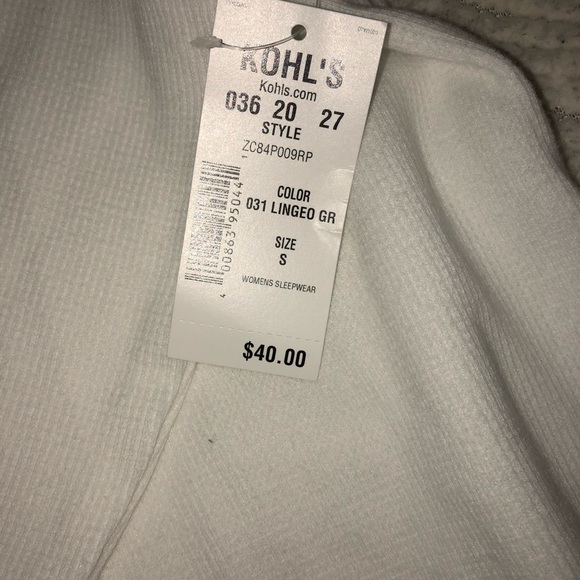 Soft and cozy pajama set - Picture 6 of 8